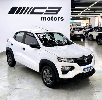 RENAULT KWID 1.0 12V SCE FLEX ZEN MANUAL